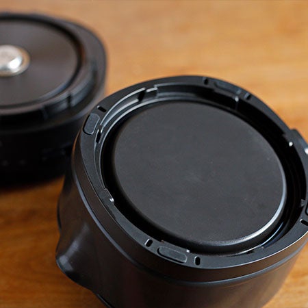 [レンタル] siroca おりょうりケトル ちょいなべ レンティオオリジナル RN-SK-M153(C) アイボリー [丸洗い可/温度調整機能] - 5