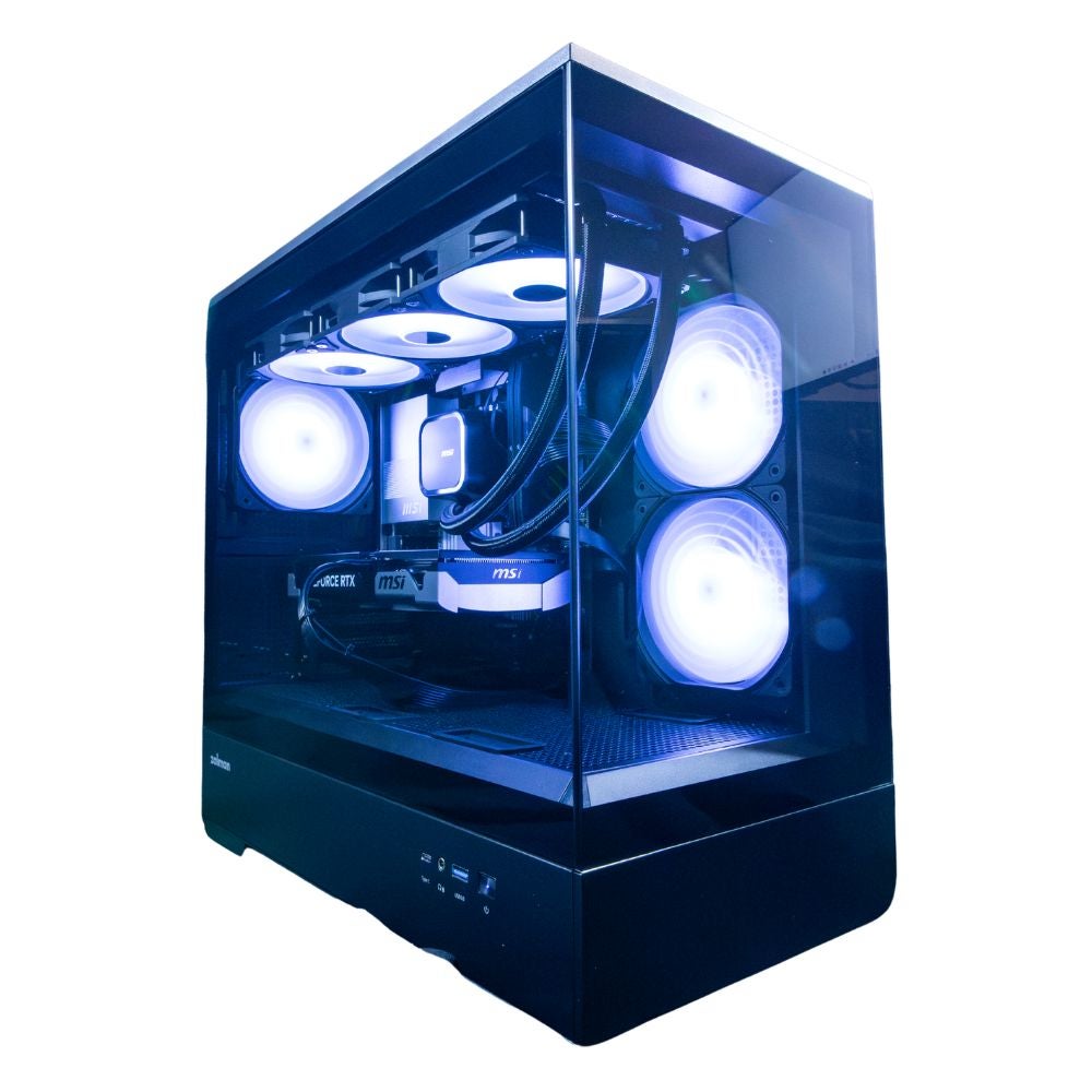 [レンタル] ブルックテックPC GAMEMAN CIEL MINI RTX5070 搭載モデル ゲーミングデスクトップパソコン - 20