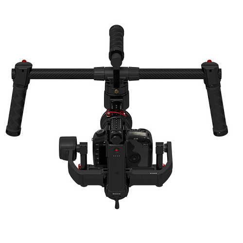 [レンタル] DJI 3軸ジンバル ブラシレス カメラ RONIN-M - 3