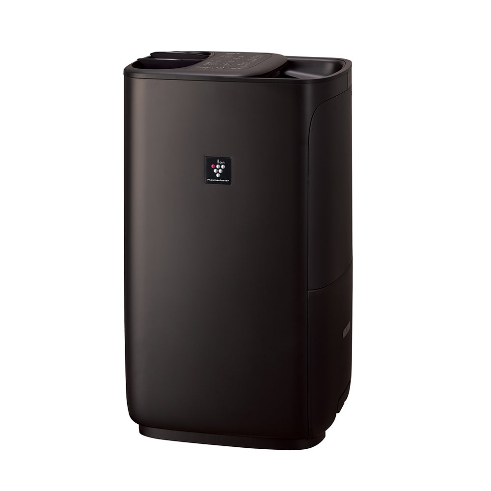 [レンタル] シャープ プラズマクラスター搭載 HV-T75 ハイブリッド式加湿器 (木造12.5畳/プレハブ21畳) ホワイト - 4