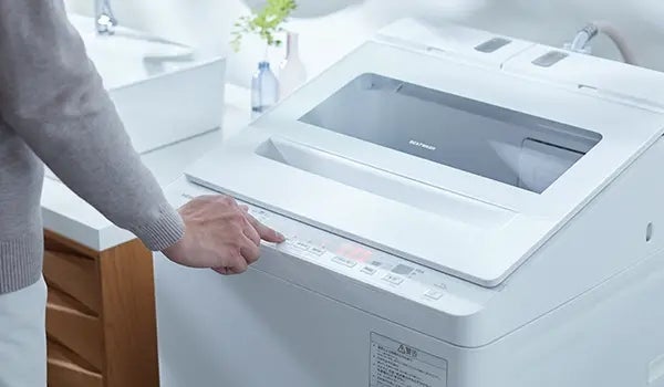 [レンタル] 日立 ビートウォッシュ BW-V80M 全自動洗濯機 8kg - 5