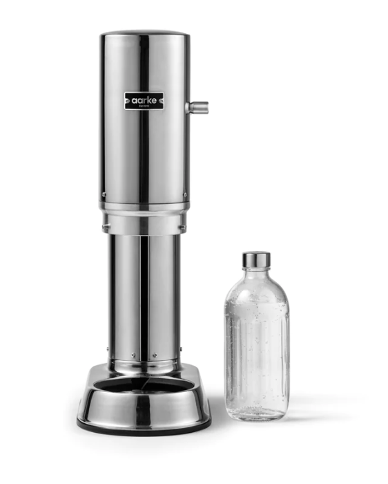 [レンタル] アールケ aarke カーボネータープロ 炭酸水メーカー - 4