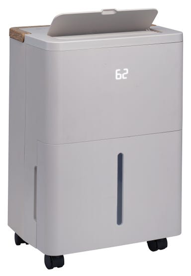 THREEUP（スリーアップ） DH-T2630 コンパクト コンプレッサー式除湿機 ウッドドライ