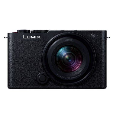 パナソニック LUMIX DC-S9N 広角ズームレンズキット ブラック ミラーレス一眼