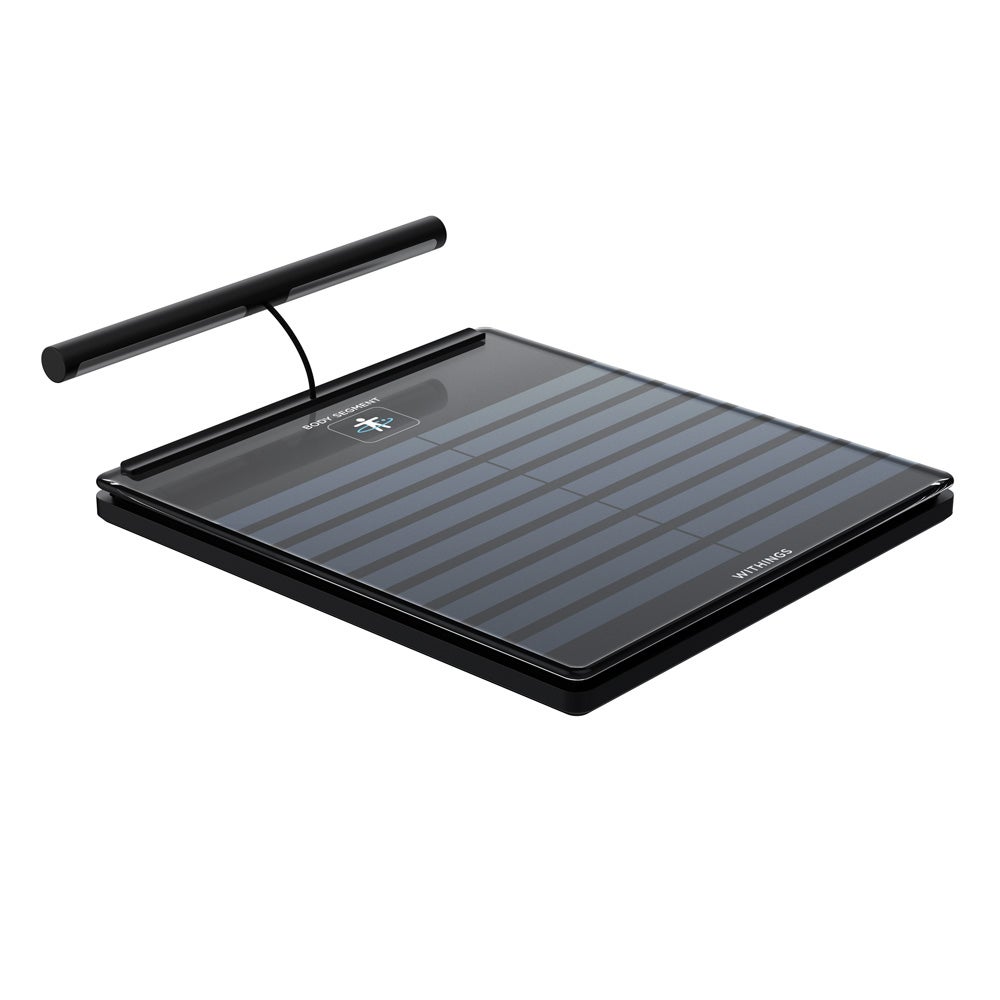 レンタル] Withings Body Segment ヘルスケア ウィジングス 体重計 体