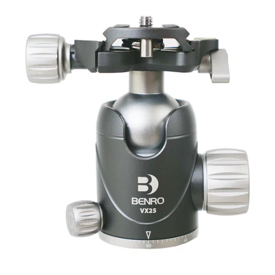 [レンタル] BENRO ライノー カーボンファイバー三脚 2型4段 雲台セット - 7