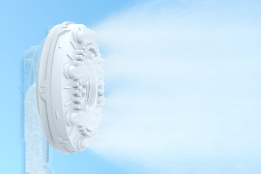 [レンタル] MTG Refa FINE BUBBLE U+ リファファインバブル U+ ブラック - 6