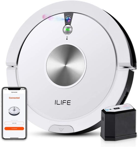 [レンタル] ILIFE A9 ロボット掃除機 - 1