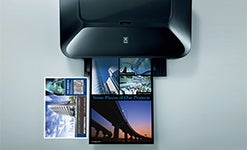 [レンタル] CANON(キヤノン) TR9530 A3カラーインクジェットプリンター複合機 自動原稿送り装置(ADF) ※スキャンはA4まで - 9