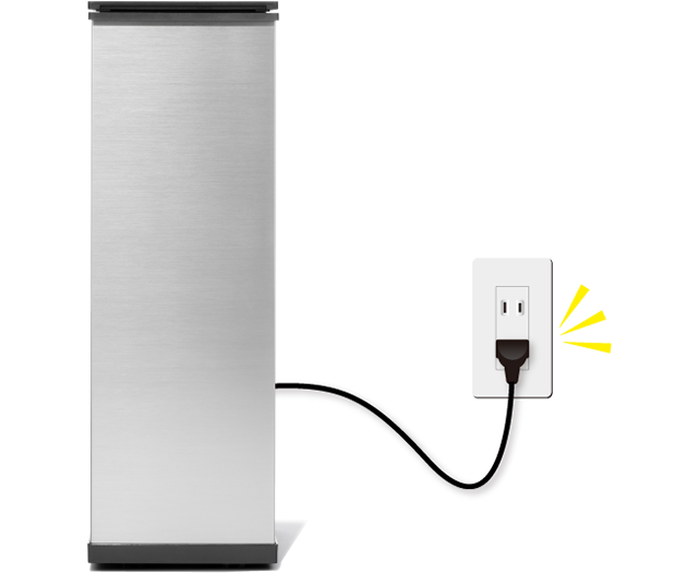 [レンタル] SANKA(サンカ) SCB-020 冷やすゴミ箱 CLEAN BOX 20L - 5