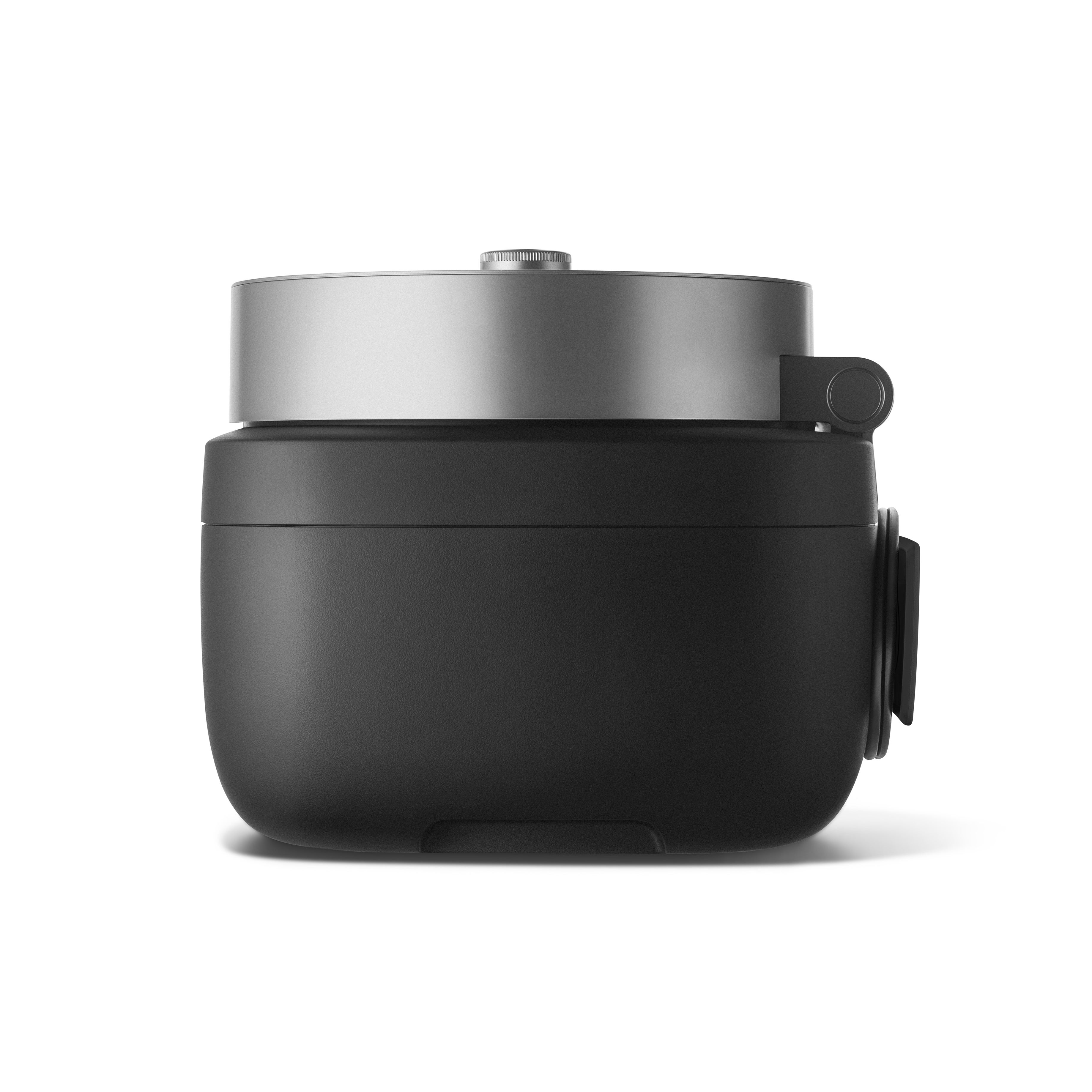 [レンタル] [3合炊き] バルミューダ ザ・ゴハン The Gohan K08A 電気炊飯器 - 3