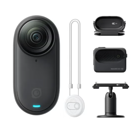 [レンタル] Insta360 GO 3S 128GB アクションカメラ - 4