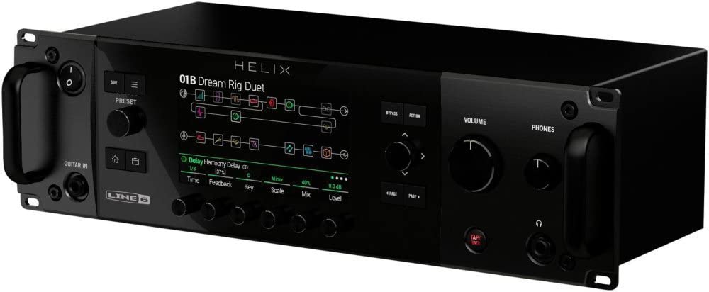 [レンタル] LINE6 Helix Rack - 4