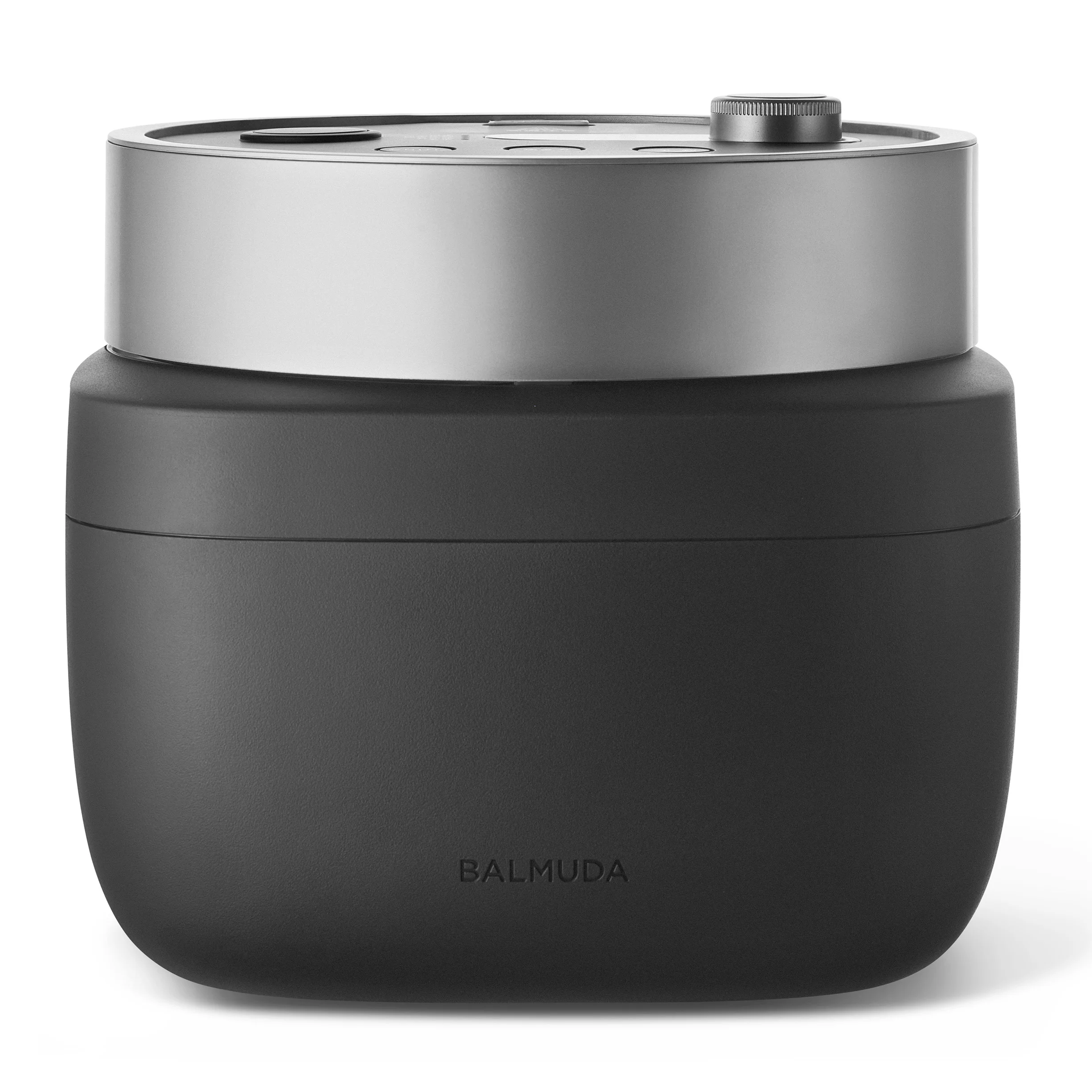 [レンタル] バルミューダ The Gohan K08A 電気炊飯器 3合炊き - 1