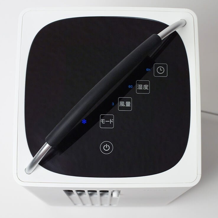 [レンタル] シロカ 除湿機能付きポータブルクーラー SY-D151 - 3