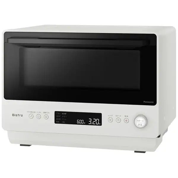 [レンタル] [26L]パナソニック ビストロ NE-BS5C オーブンレンジ - 5