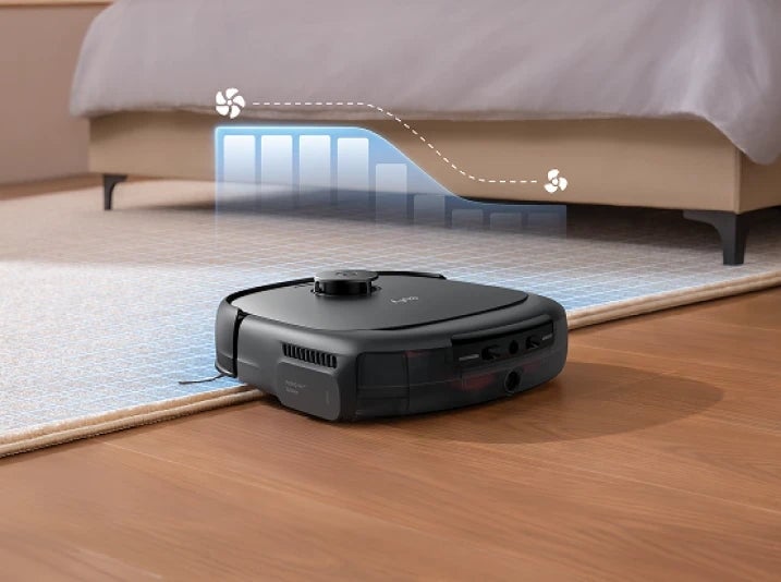 [レンタル] Anker Eufy Robot Vacuum Omni E25 ロボット掃除機 - 9