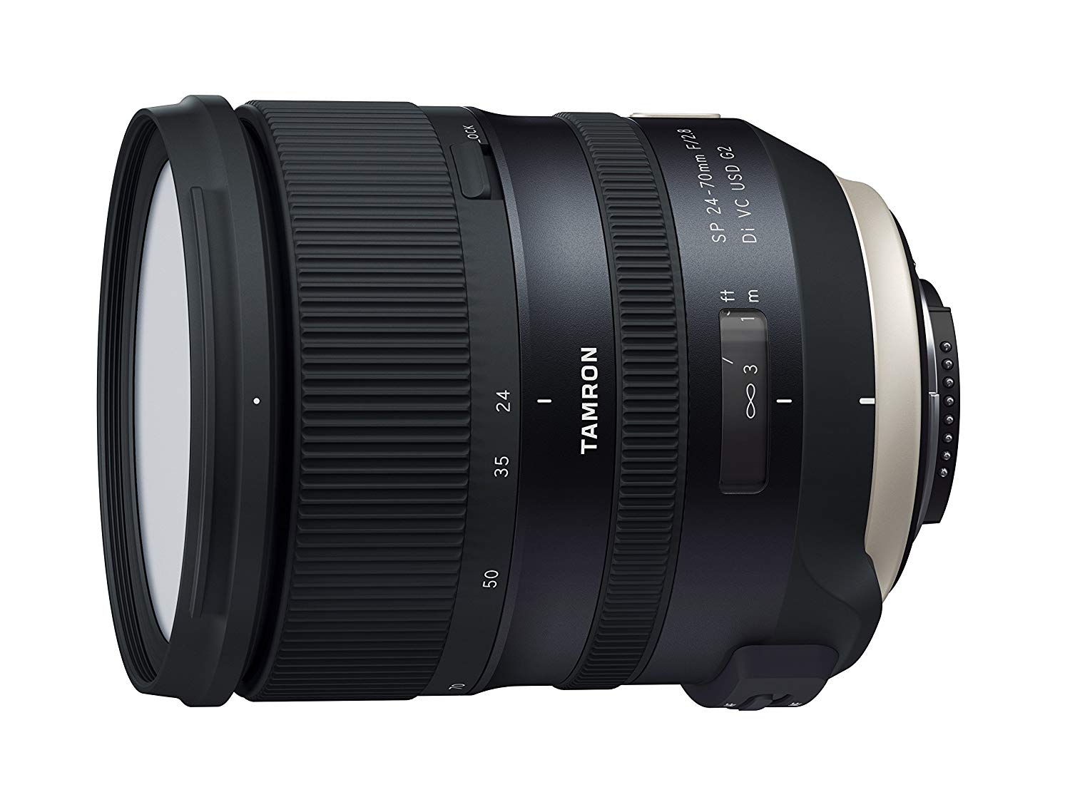 美品】TAMRON 24-70 f2.8Di VC USD G2 efマウント-