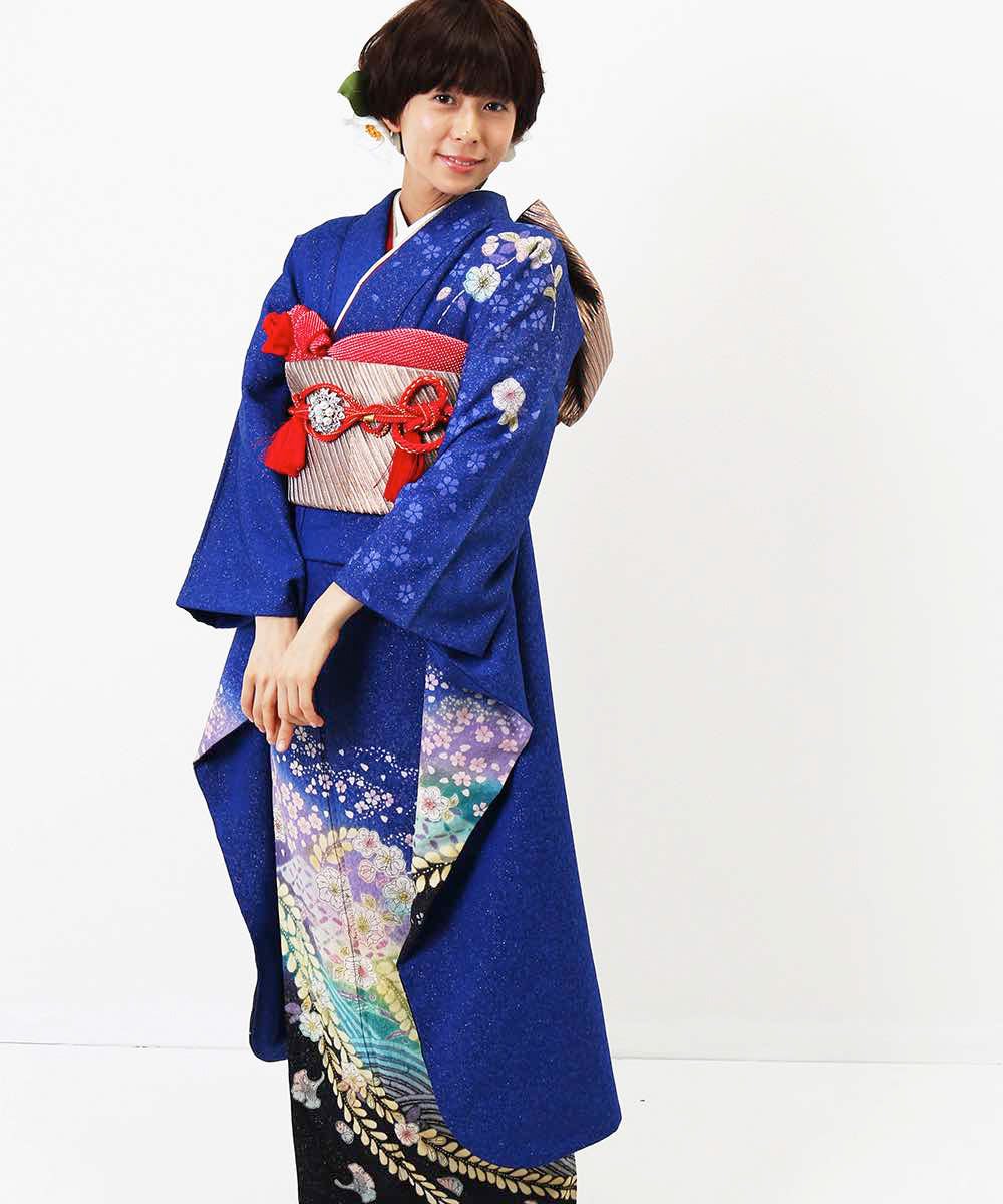 [レンタル] レンタル振袖フルセット-292の宅配レンタル - 12