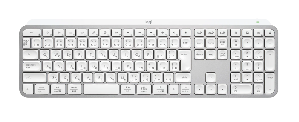 ロジクール MX KEYS S アドバンスド ワイヤレス イルミネイテッド キーボード