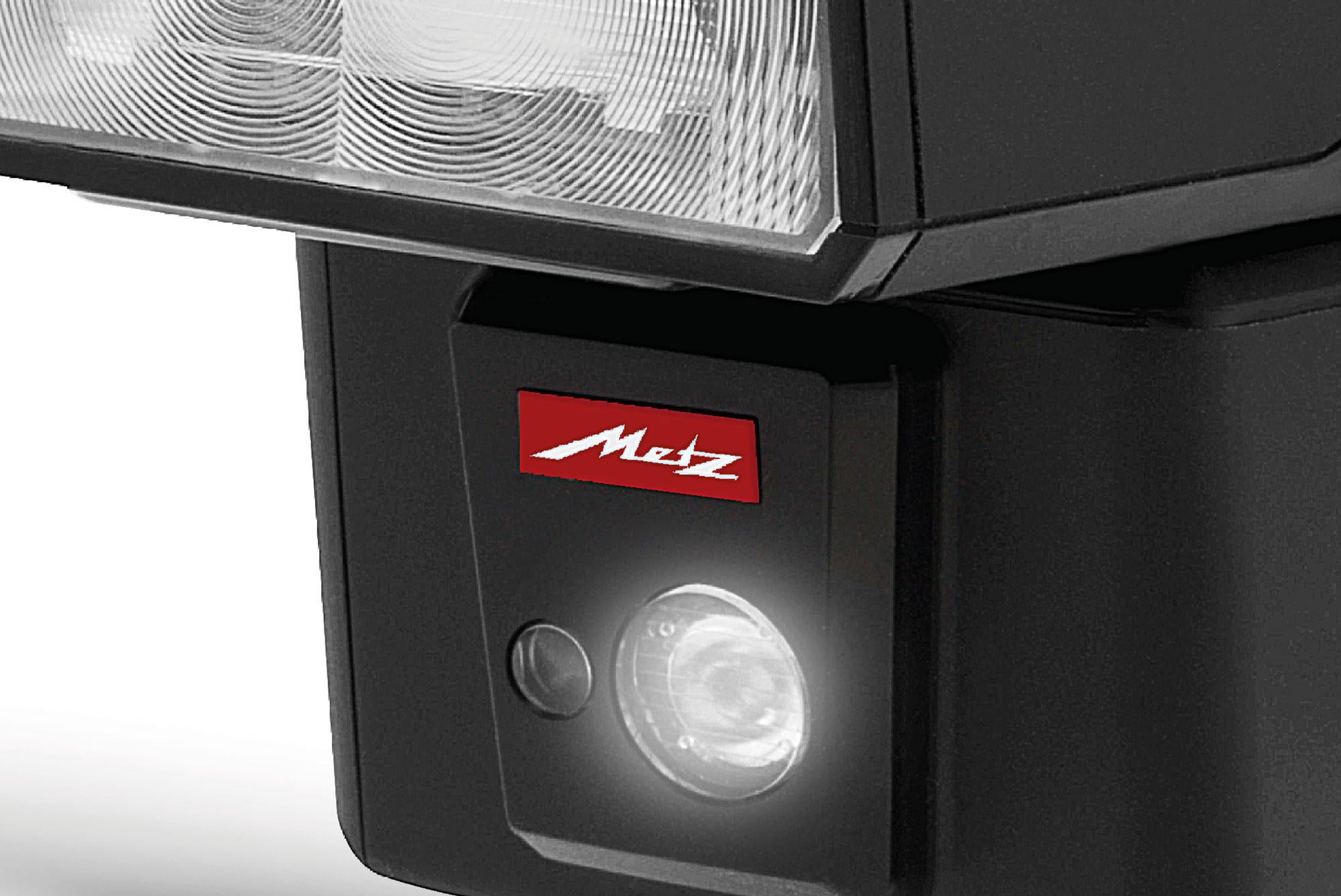 [レンタル] Metz メッツ フラッシュ 小型ストロボ MECABLITZ M400 キヤノン用 - 3