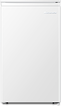 [61L][右開き]Hisense (ハイセンス) 冷凍庫HF-A61W