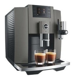 [レンタル] ユーラ(JURA) E8 Dark Inox 全自動コーヒーメーカー - 3