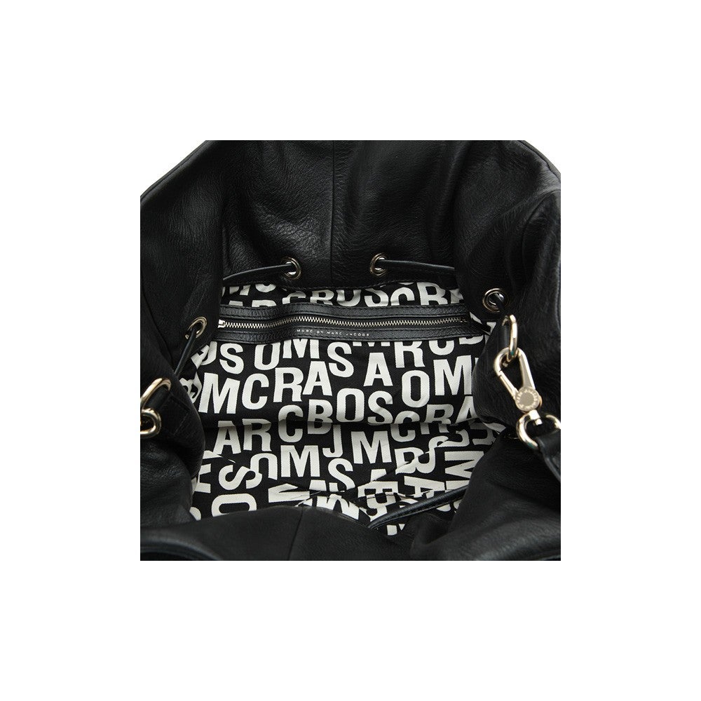 [レンタル] レディース マーク・バイ・マーク・ジェイコブス レザー ハンドバッグ - 4