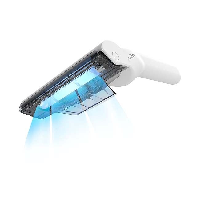 [レンタル] RAYCOP UV除菌ポータブルクリーナー レイコップGO RGO300JP-WH［サイクロン式］ - 2