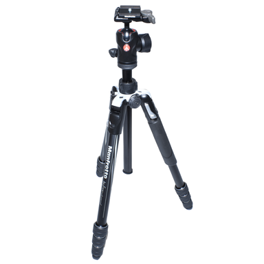 Manfrotto befreeアドバンス アルミニウムT三脚キット ブラック