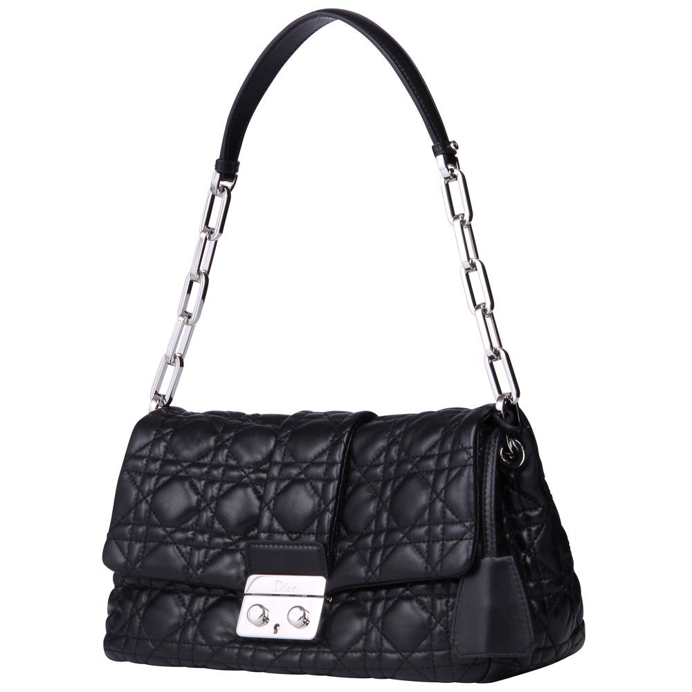 レディース クリスチャン・ディオール チェーンショルダーバッグ