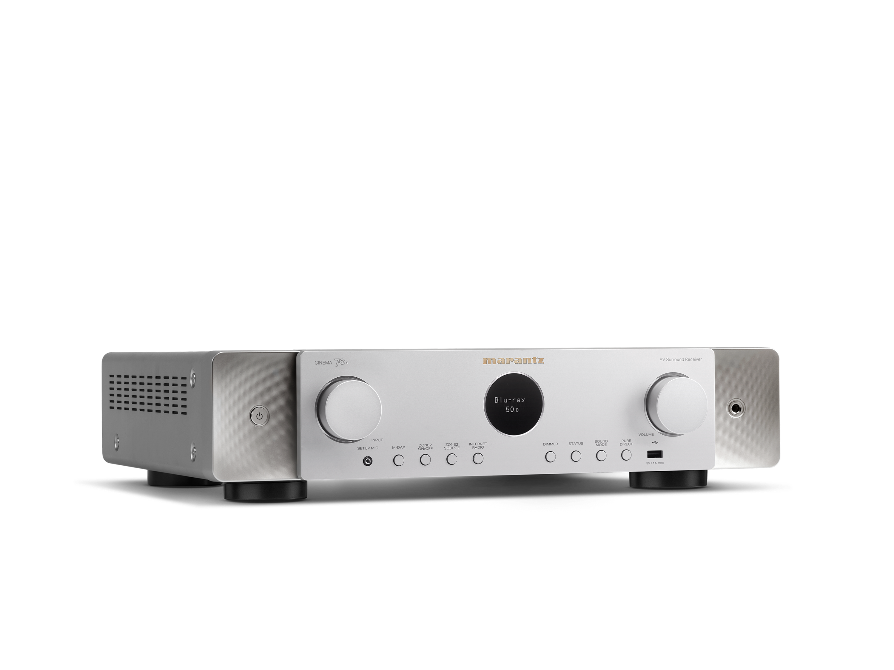 marantz CINEMA 70s 斜め - 2