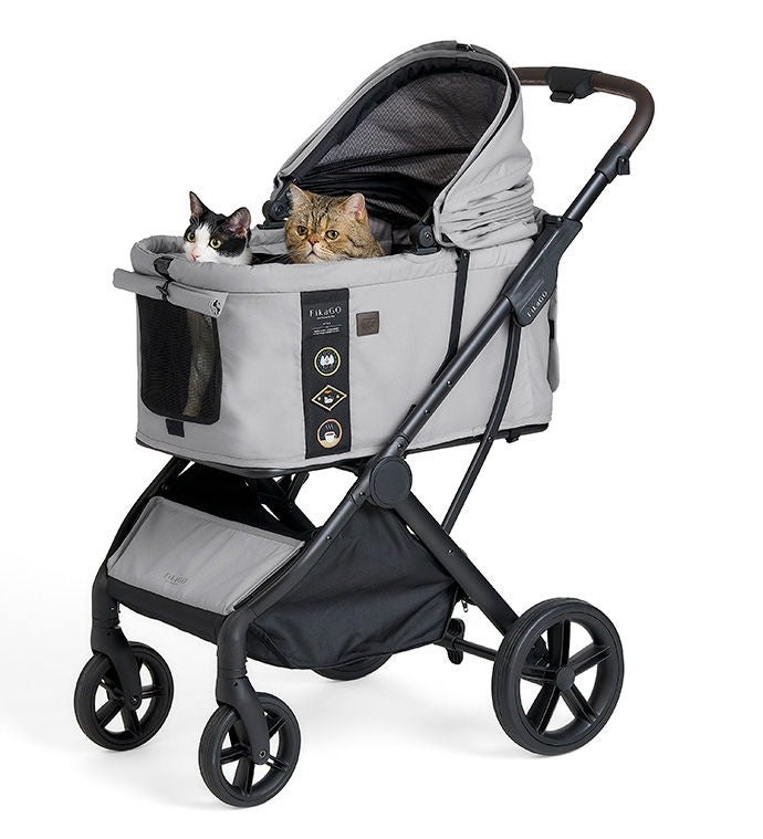 [レンタル] コンビ ペット用カートフィカゴー アジャイル ツー - 5