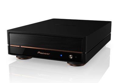 パイオニア 外付けブルーレイドライブ プレミアムモデル BDR-X13J-X