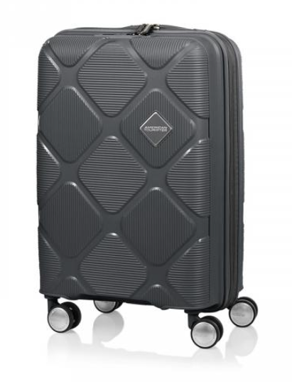 [1-3泊向けサイズ]アメリカンツーリスター インスタゴン スピナー55EXP 35L/拡張時42Lハード スーツケース