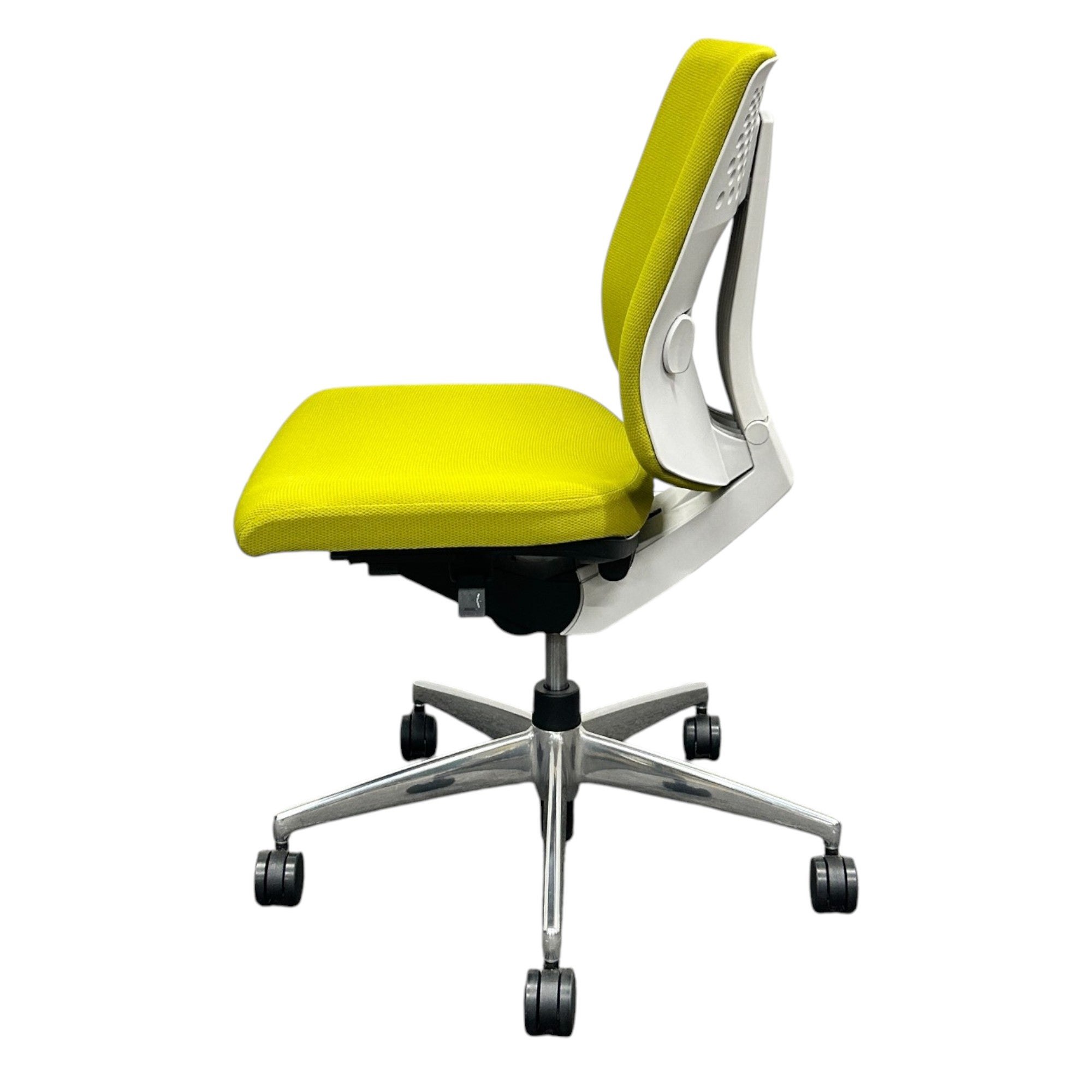 [レンタル] コクヨ ウィザード2 ローバック ランバーサポート CRS-G1820E1 オフィスチェア - 3