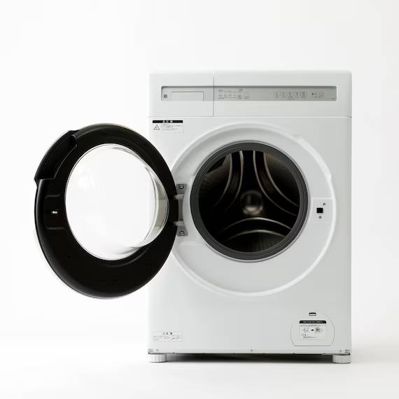 [レンタル] ニトリ【左開き】洗濯10kg/乾燥5kg ND100KL1 ドラム式洗濯乾燥機 - 2