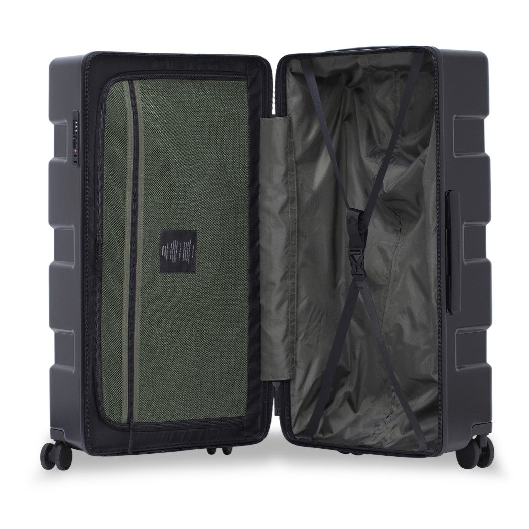 [イノベーター] スーツケース ベーシック レンタル] [5-8泊向けサイズ]イノベーター IW88 85L ハードスーツ