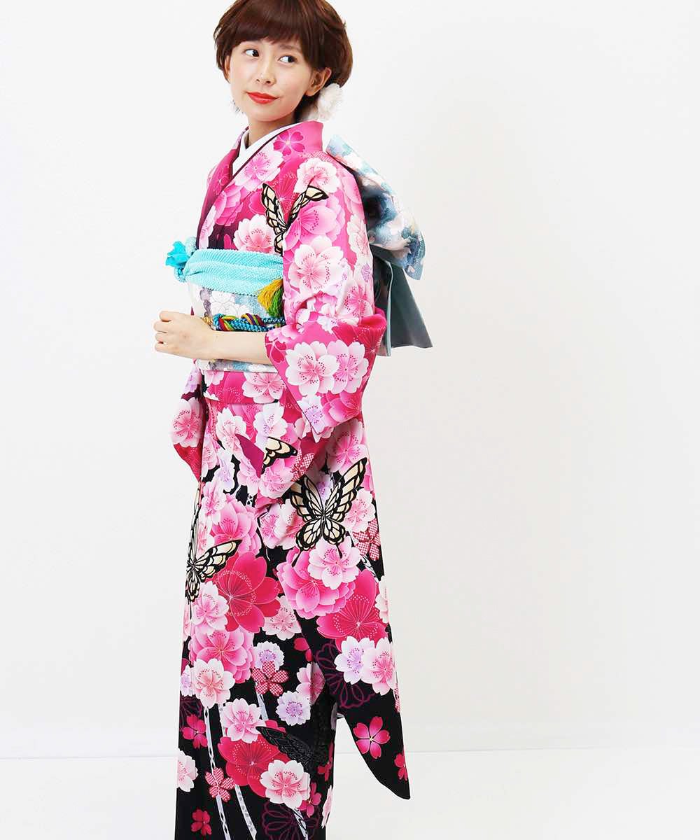 [レンタル] レンタル振袖フルセット-332の宅配レンタル - 6