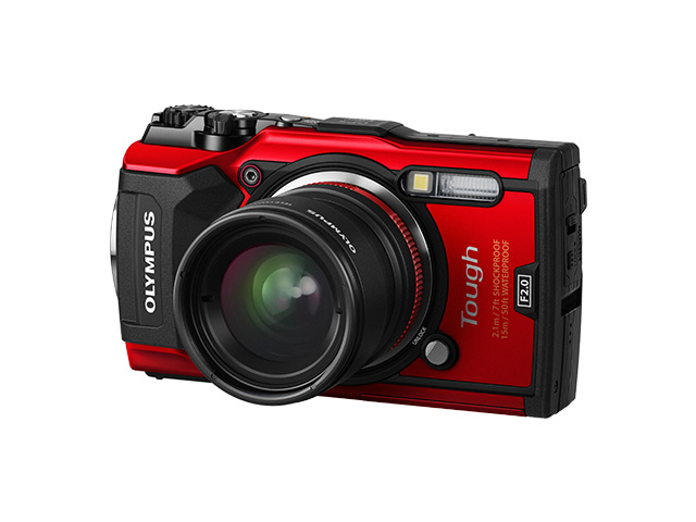 [レンタル] OLYMPUS TCON-T01 テレコンバーターTCON-T01 (防水カメラ STYLUS Tough TG用) - 2