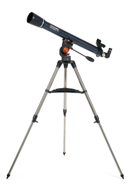 [レンタル] CELESTRON AstroMaster 70AZ 屈折式 天体望遠鏡 - 3