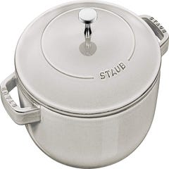 STAUB ストウブ ブレイザー・ソテーパン カンパーニュ 28cm 鋳物 ホーロー 鍋 浅型