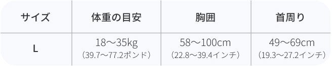 [レンタル] Insta360 ペットハーネスマウント サイズ L - 4