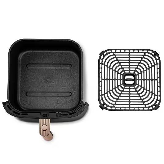 [レンタル] Vesync(ウィーシンク) COSORI コソリ TurboBlaze 6.0L ノンフライヤー コンボ ゴールド - 2