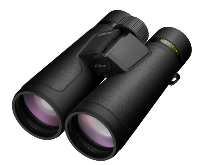 [レンタル] [倍率10倍]ニコン MONARCH M5 10x50 防水双眼鏡 - 3