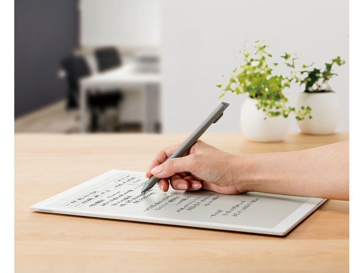 [レンタル] SONY デジタルペーパー DPT-RP1 電子ペーパー - 4