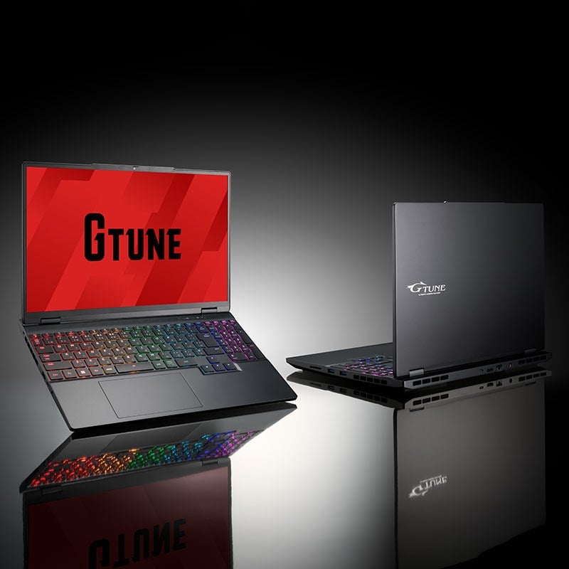 [レンタル] mouse(マウス) G-Tune E5I9G70BK-A ゲーミングノートパソコン E5I9G70BKABCW101DEC - 8