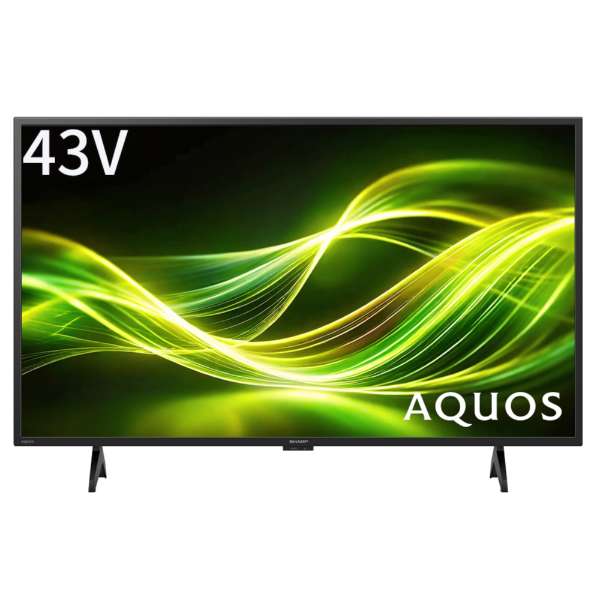 レンタル] シャープ AQUOS 4T-C43FN2 43V型 4K液晶テレビ - Rentio