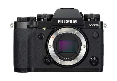 富士フイルム X-T3 ボディ ミラーレス一眼