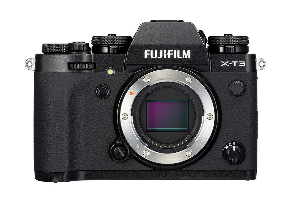 [レンタル] 富士フイルム X-T3 ボディ ミラーレス一眼